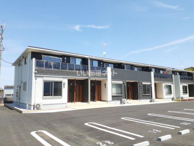 ロータス川宮1(2LDK/1階)