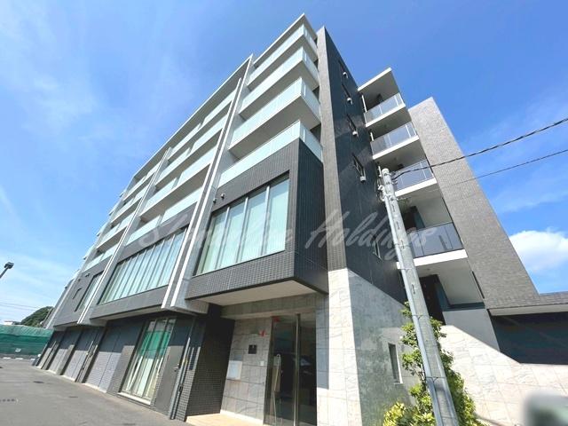 ヴェルデール新横浜