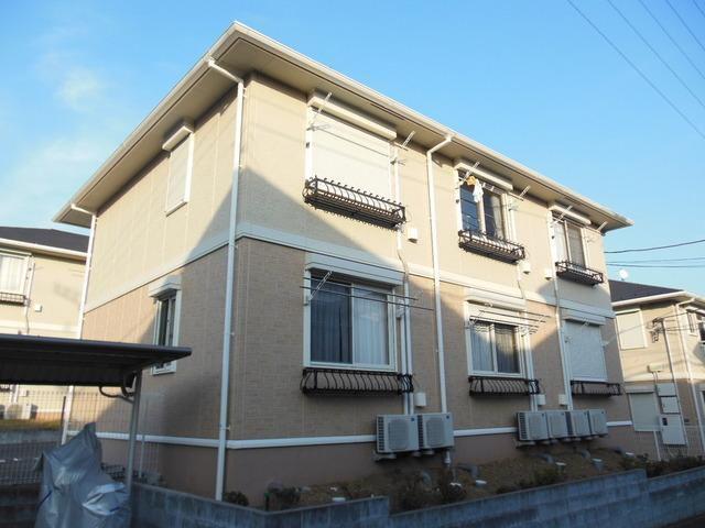 クレール四季彩の丘参番館