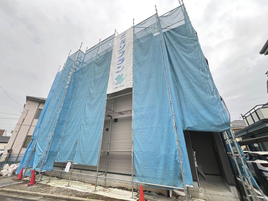 キャメル所沢弥生町2(1K/2階)