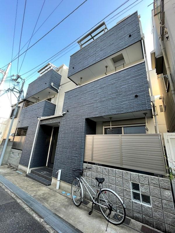 コラボ熊内橋通