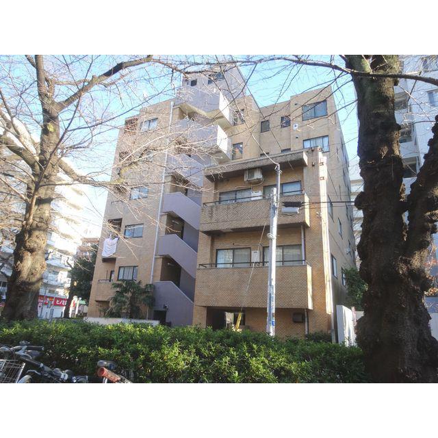 ライオンズマンション都立大学