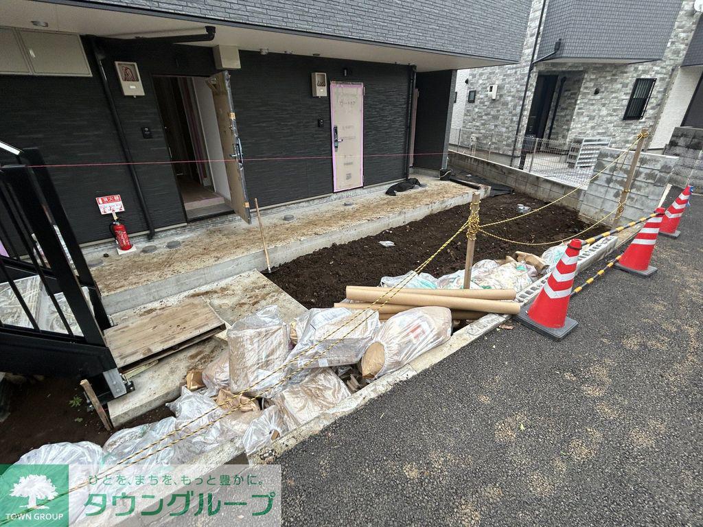 VENUS LAGOON 斎藤分町(1K/2階)の外観写真