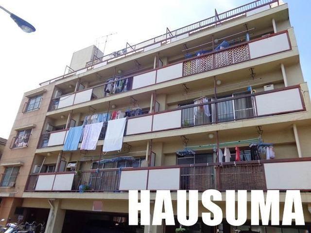メゾン神谷(1LDK/2階)