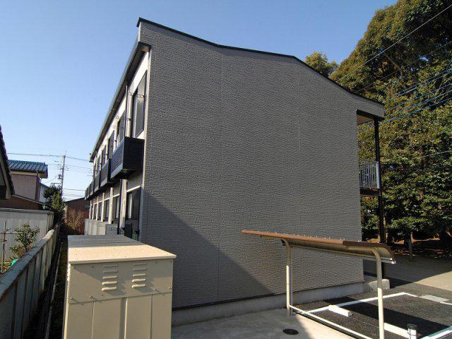 レオパレスグリーンシンフォニー