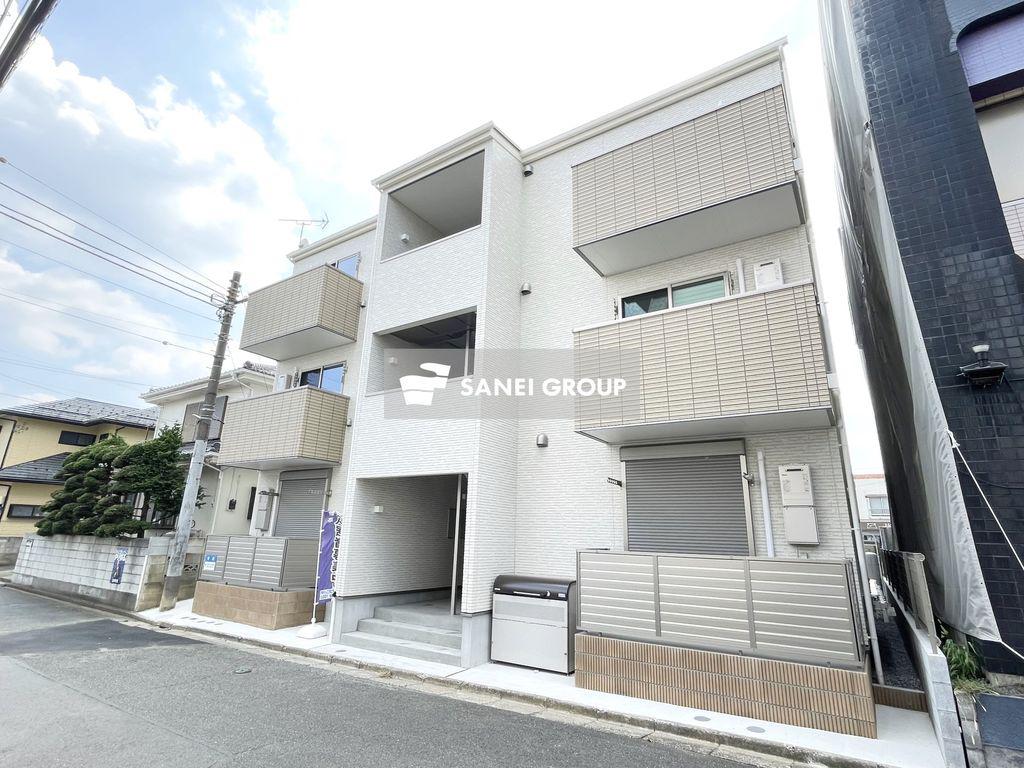 キャメル新狭山3