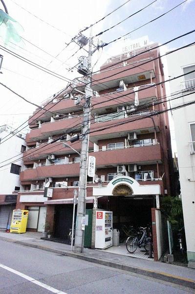 中葛西セントラルマンション(1K/7階)