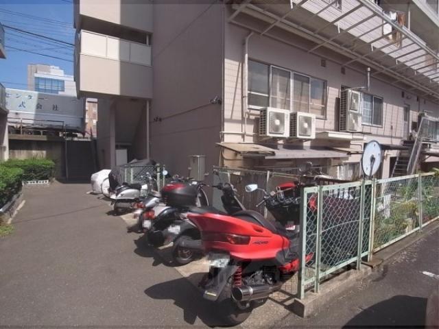 洛西マンションNO.2