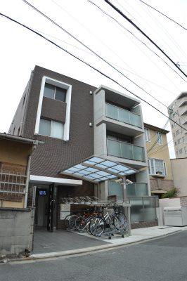 RESIDENCE西小路小米町