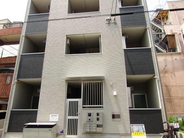 ハーモニーテラス杭全