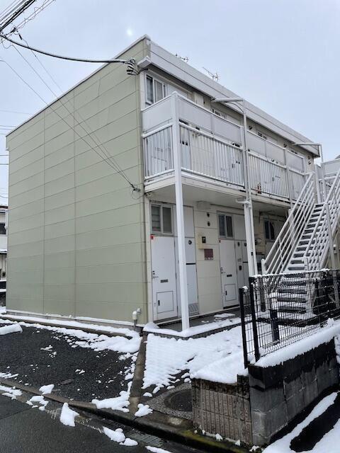 レオパレスLIFE I