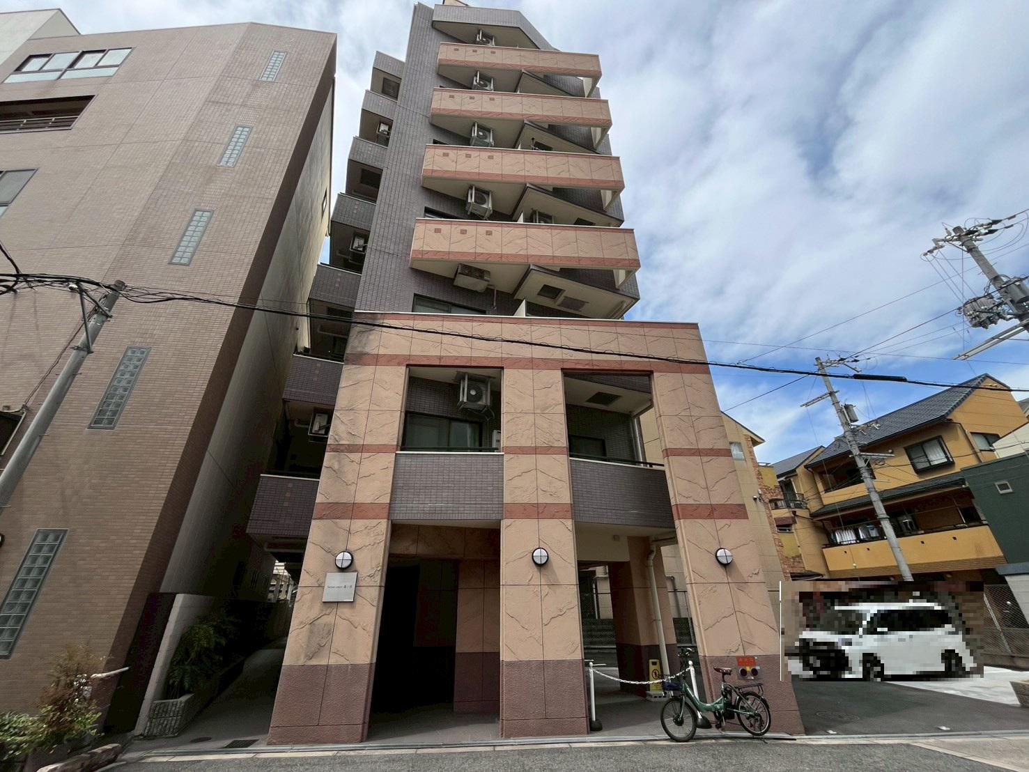 SENSE COURT 森ノ宮