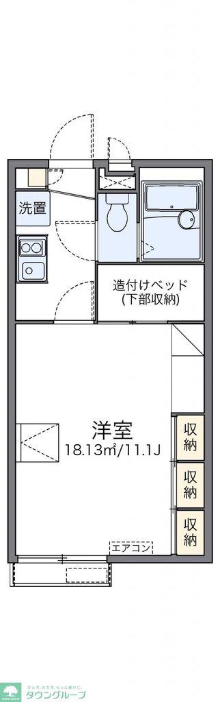 レオパレスフェリーチェ