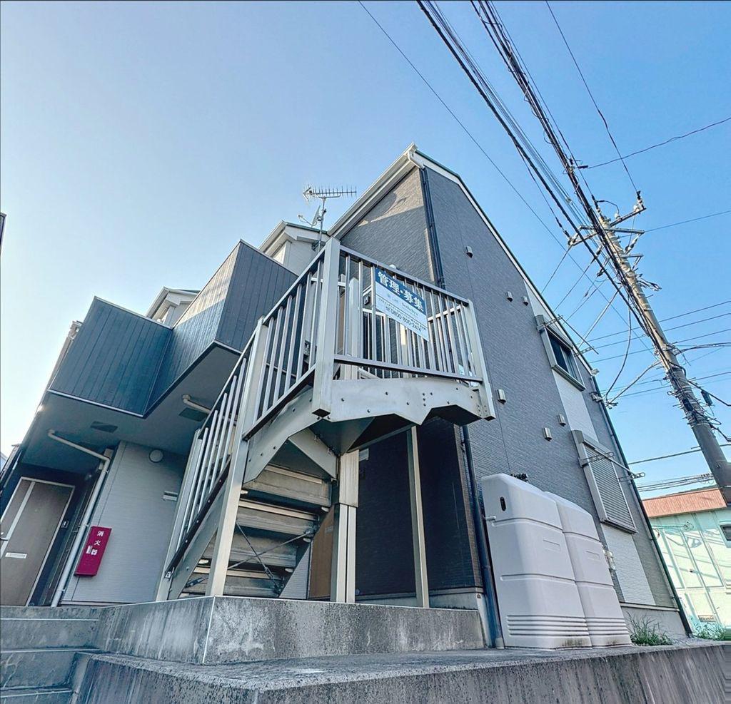 ヒルズ上星川B棟