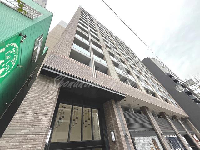 パークホームズ横濱関内