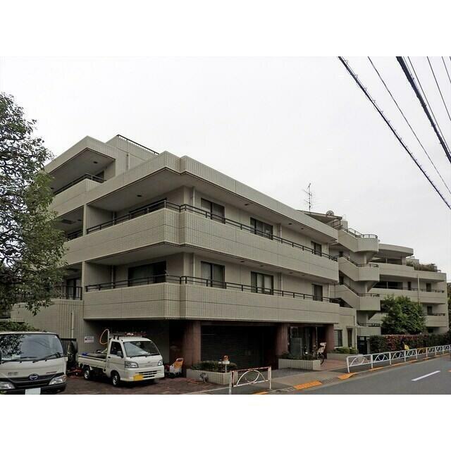 パークサイド碑文谷