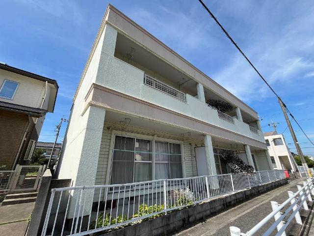 コーポ石川II(2K/1階)
