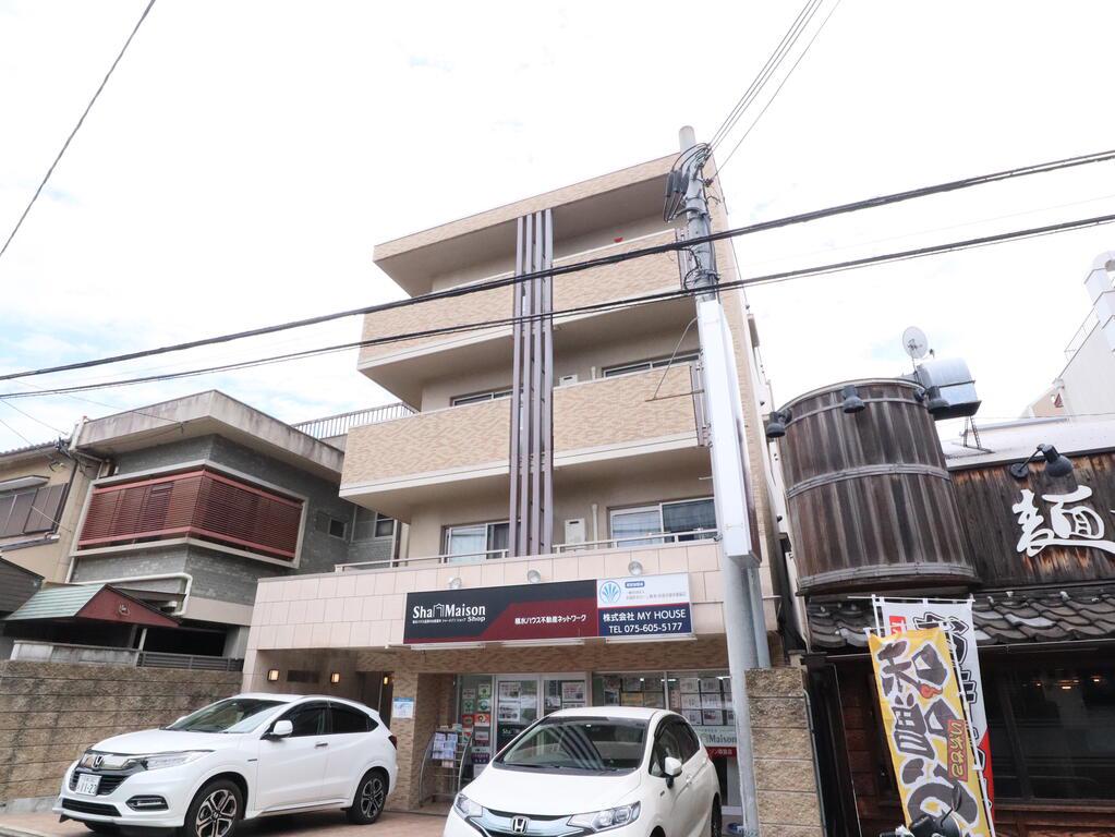 サザン桃山御陵