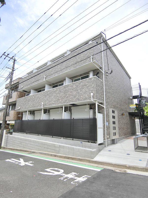 ハーミットクラブハウス片倉町