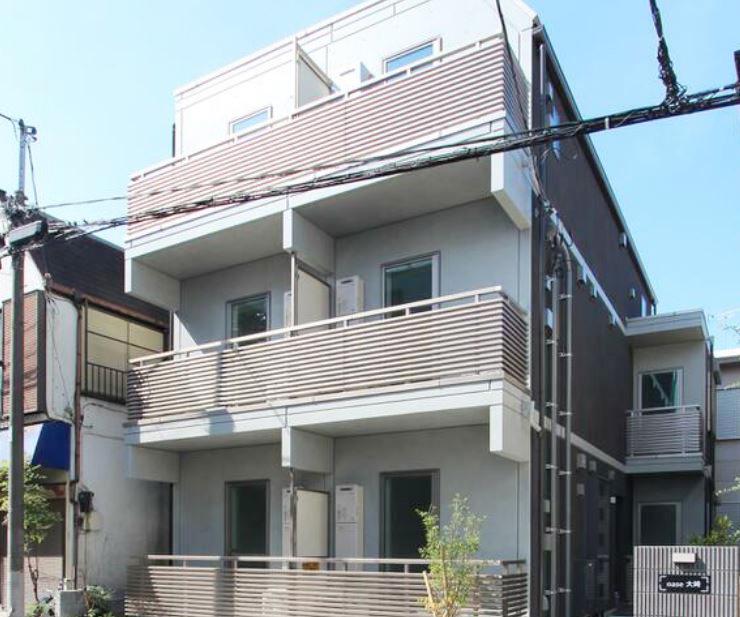 オアーゼ大崎