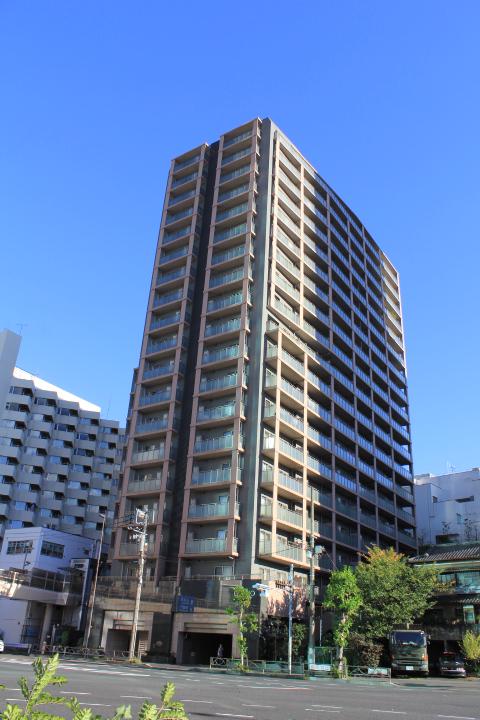 グローリオ白金高輪