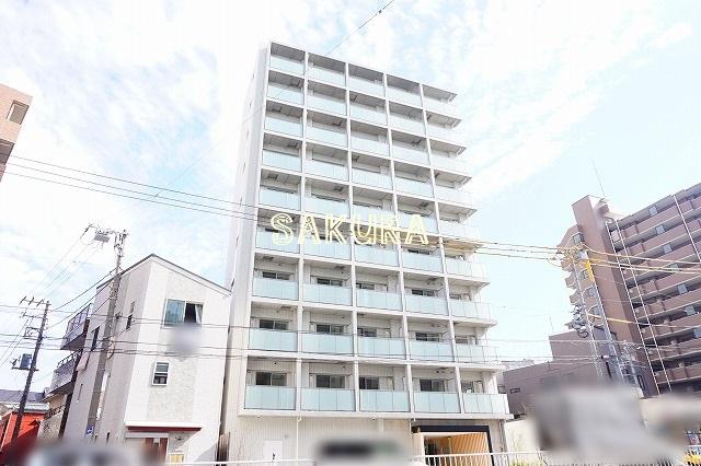 クレイシア西横浜グランカリテ