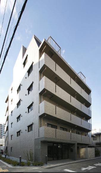 ルーブル中野坂上伍番館