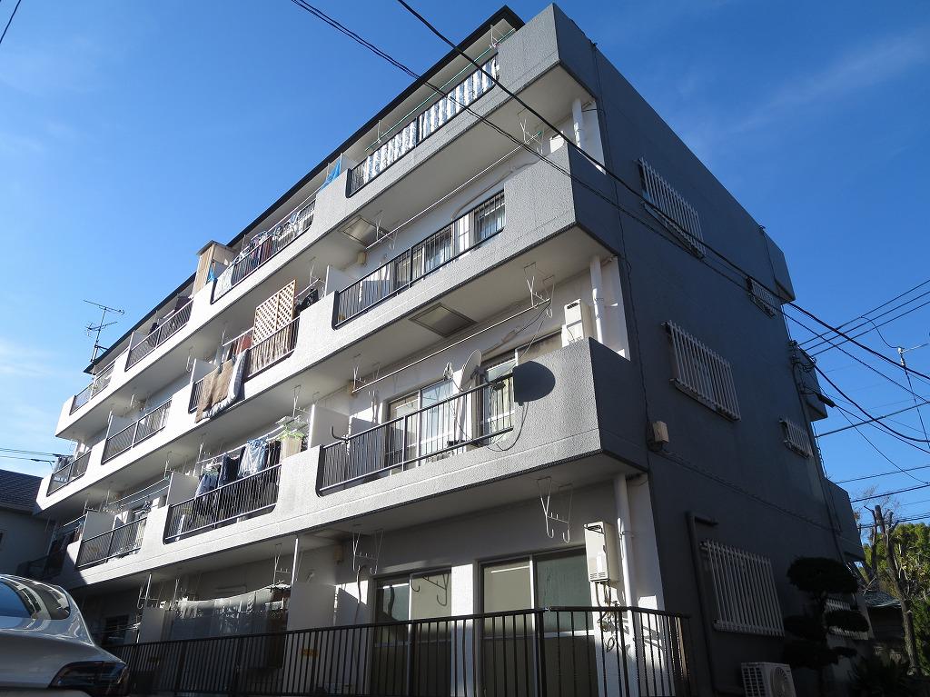 宮前ハイツ