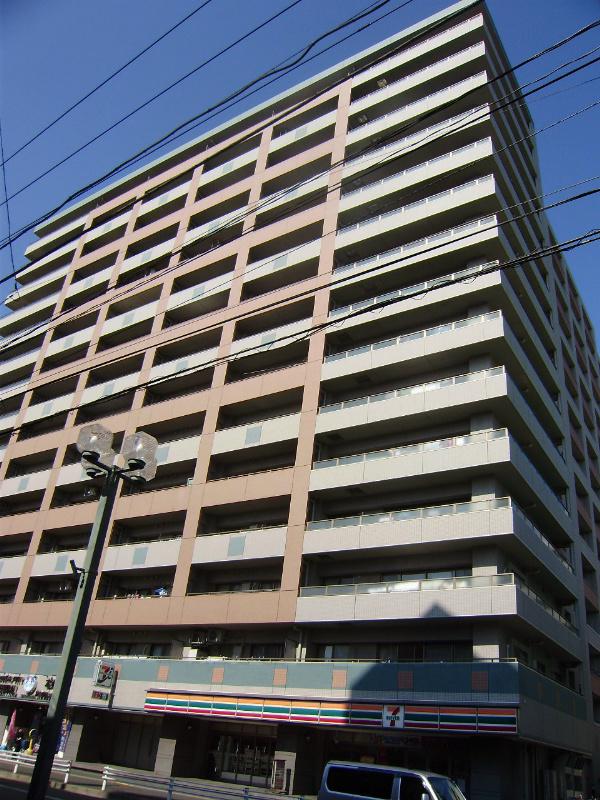 ライオンズプラザ平塚見附町(3LDK/9階)