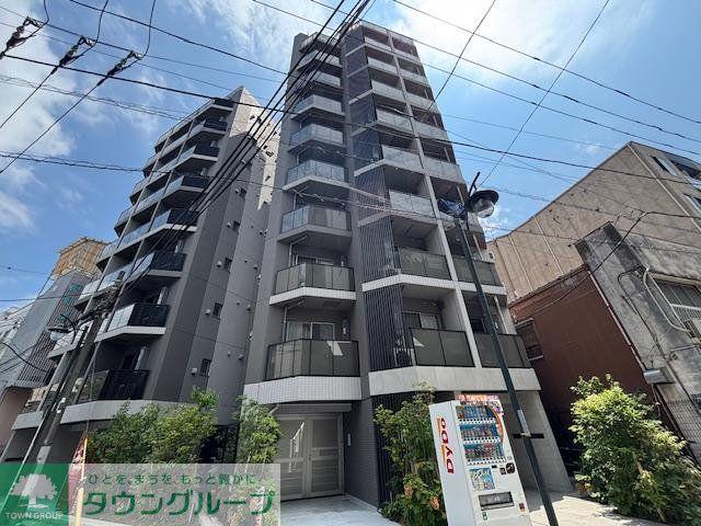 SHOKEN RESIDENCE横浜鶴見III