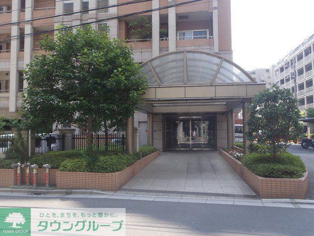 ファミール新宿グランスィートタワー