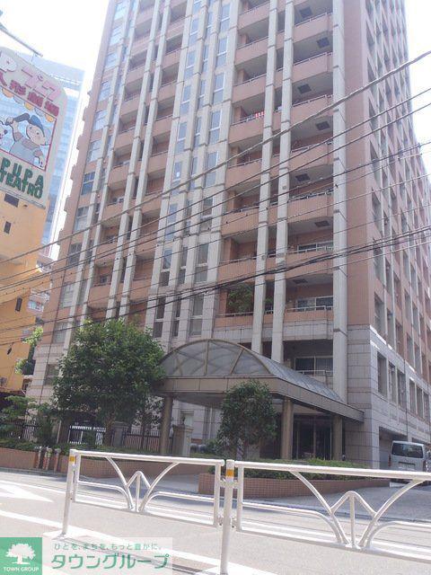 ファミール新宿グランスィートタワー