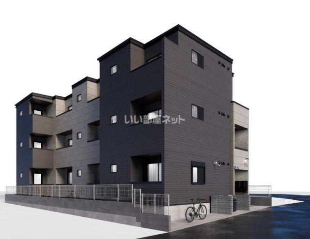 ROBOT HOME 与野本町