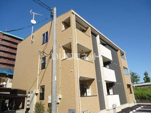 メゾン ド ペルレ 住村 II