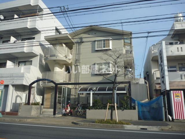 アーバンハイツNY(1K/3階)