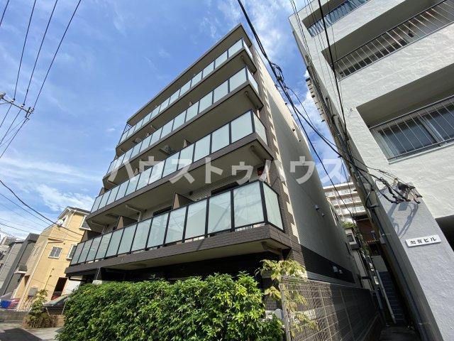 SHOKEN RESIDENCE 板橋区役所前