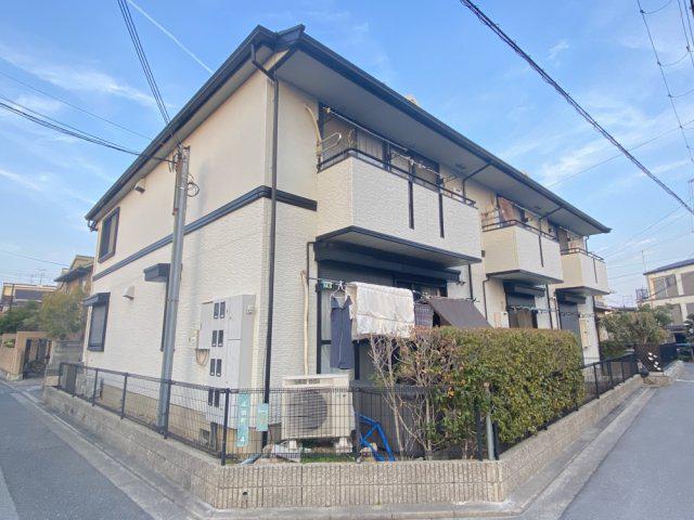 ブランドミール広田2(3DK/1階)