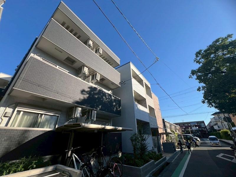 フジパレス尼崎三反田II番館