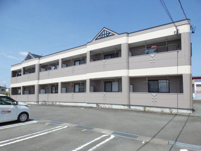 オリエンタルハイツ