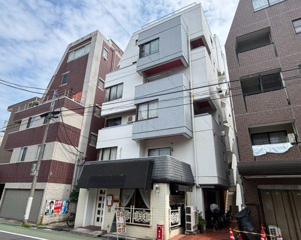 向丘ホワイトマンション