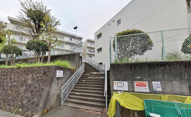 百合ヶ丘社宅