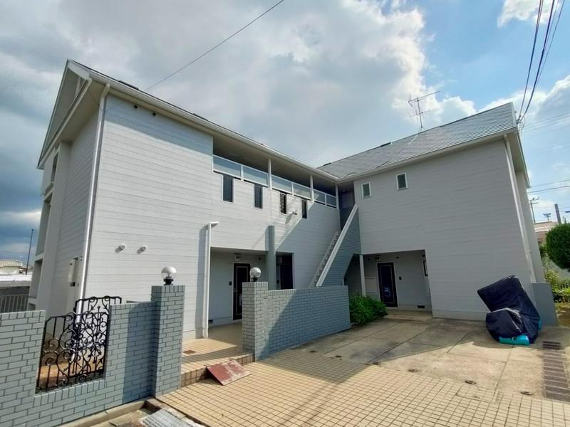 グランパレス西大寺(1K/2階)