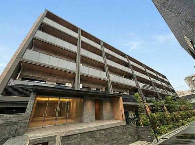 イノバスすみだ八広(2LDK/1階)