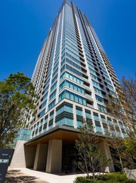 白金ザ・スカイ東棟
