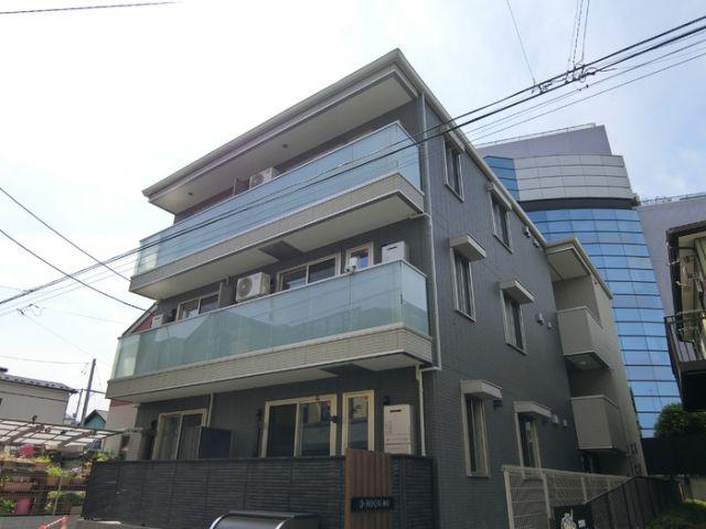 DーROOM連坊