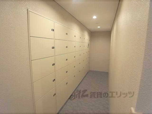 京都桂川つむぎの街 グランスクエア(3LDK/7階)の外観写真