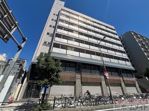 地下鉄四つ橋線 玉出駅 徒歩2分 8階建 築57年
