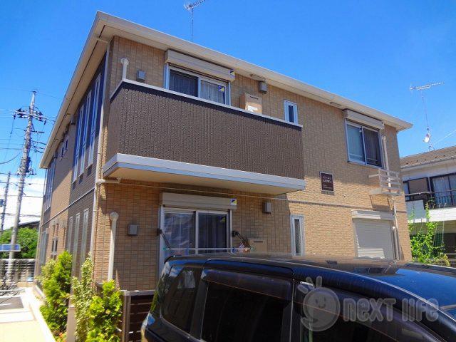 ビラージュ玉川学園 A