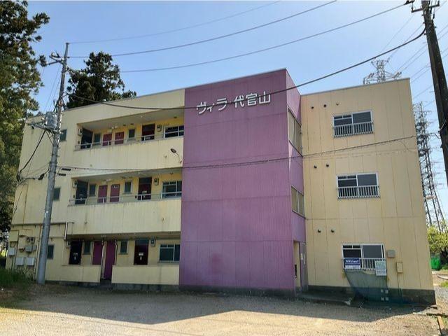 ヴィラ代官山北棟