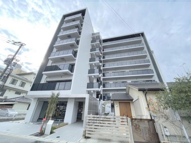 清きよら西大寺・南町(1LDK/3階)